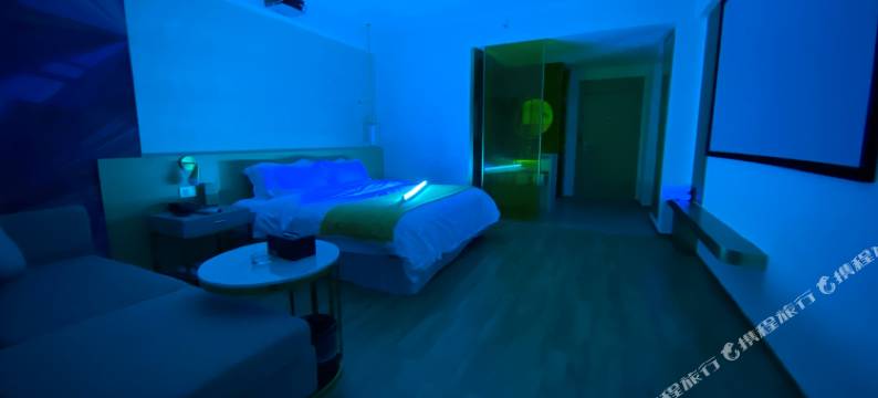 横州宝树柏悦酒店(江北大道店)图片