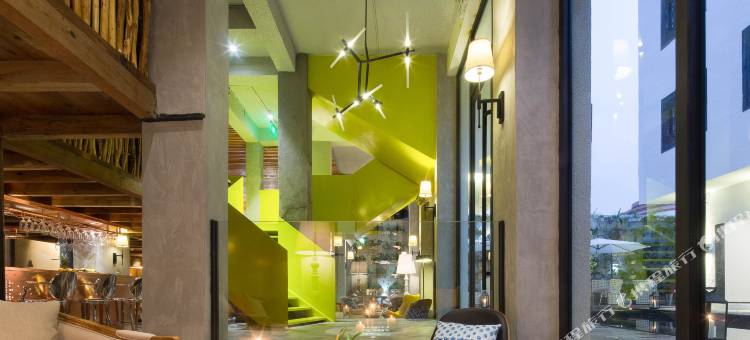 乌镇墨意淌人文艺术酒店(西栅景区南门店)图片