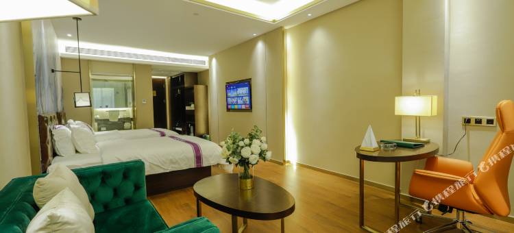 马山宜美酒店图片