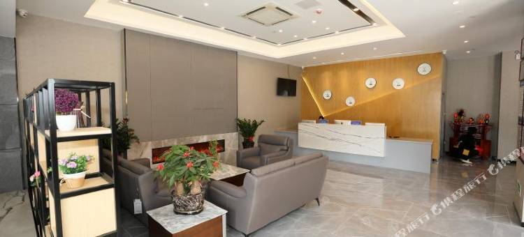 如家睿柏·云酒店(泉州浦西万达店)图片
