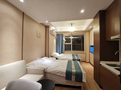 青岛黄岛区恋家度假公寓(滨海大道分店)