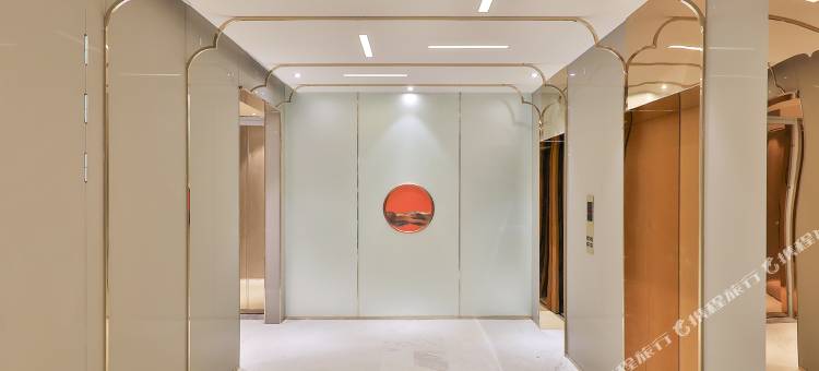 北京南站桔子水晶酒店图片