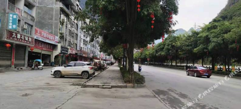 凌云桂凌酒店(云台山公园店)图片