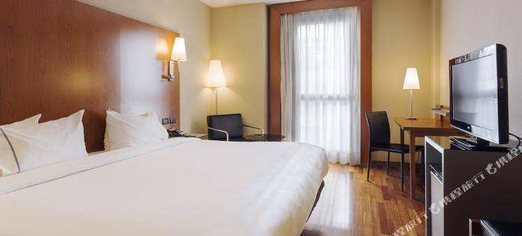 萨拉戈萨洛斯因莱斯民宿(B&B Hotel Zaragoza Los Enlaces Estación)图片