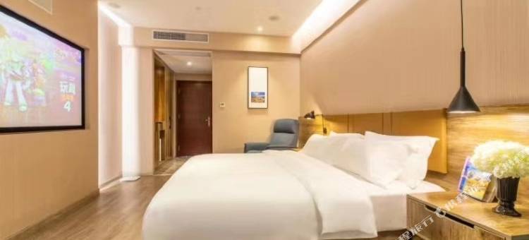 湛江苹果公寓(万达广场店)图片