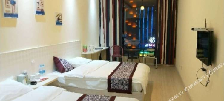 元谋乐途精品酒店图片