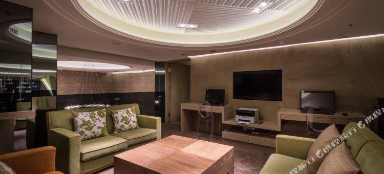 台北洛碁大饭店-建北馆图片