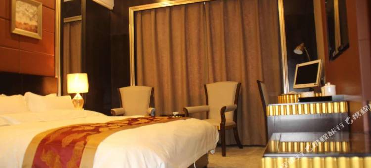 西和盛世仇池酒店图片