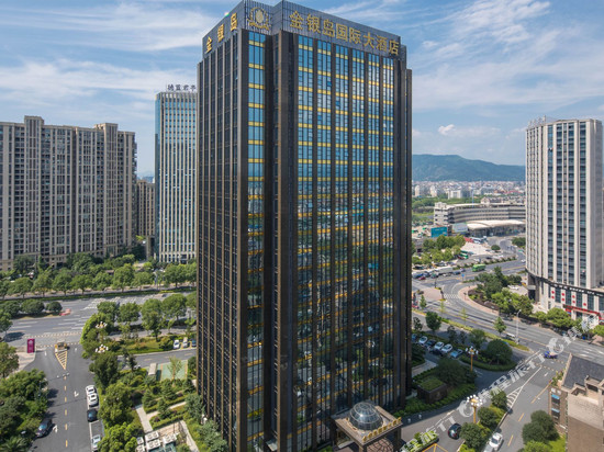 德清金银岛国际大酒店