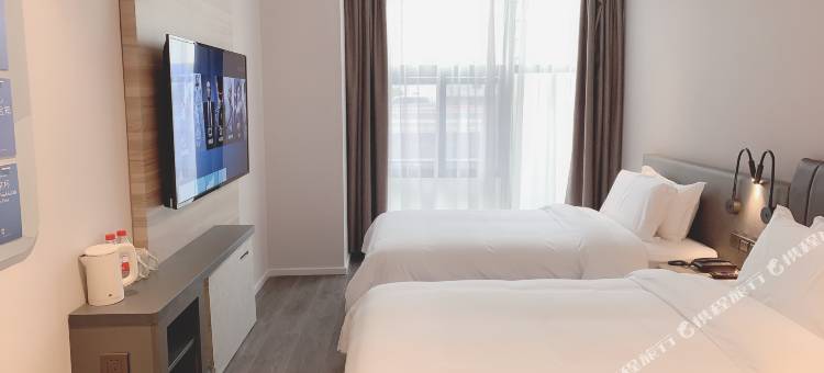 汉庭优佳酒店(杭州西湖文化广场地铁站店)图片