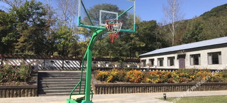 蛟河宝安山庄图片