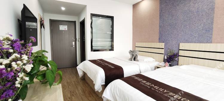 速8酒店(锦州火车站辽沈战役纪念馆店)图片