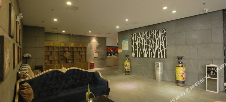 凯里裕都酒店(万博广场店)图片