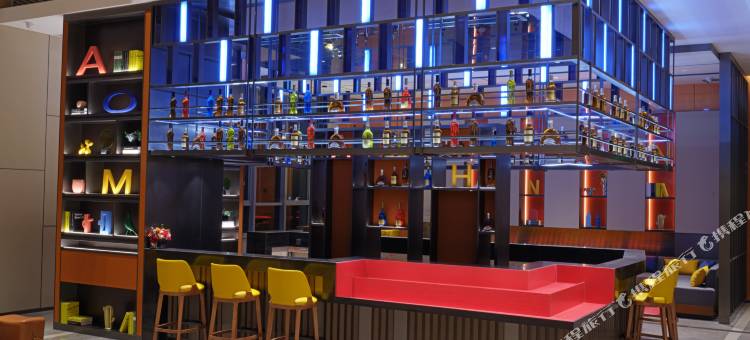 济南高新希尔顿欢朋酒店图片