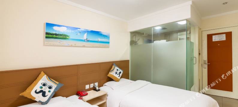 悦百客快捷酒店(唐山建华道店)图片