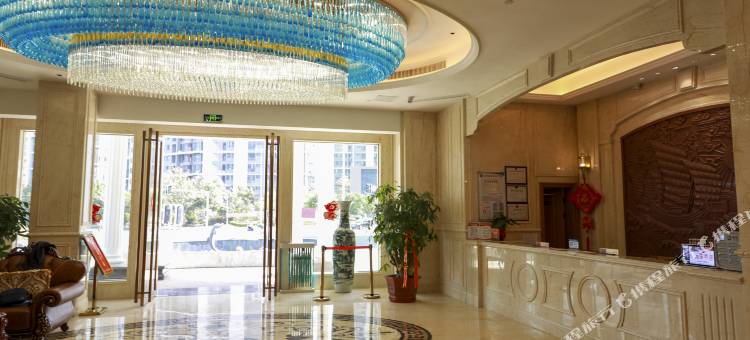 福州海澜酒店图片