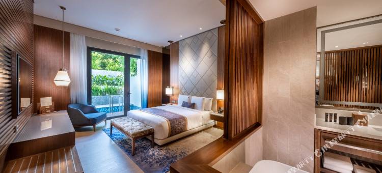 迪沙鲁海岸硬石酒店(Hard Rock Hotel Desaru Coast)图片