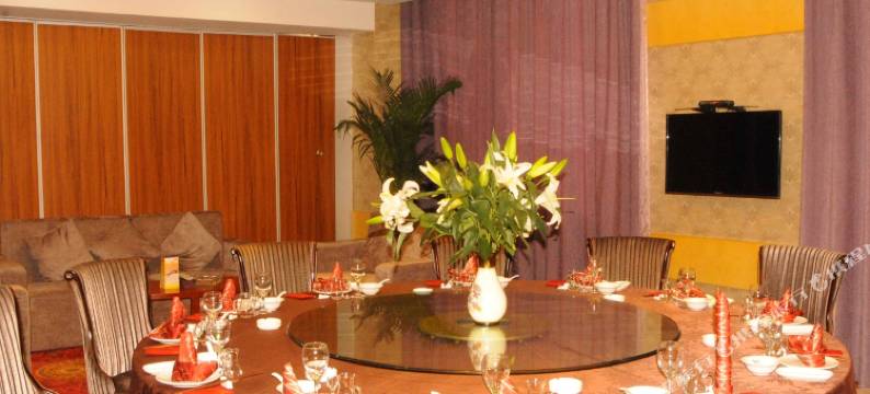 景县碧水蓝天酒店图片