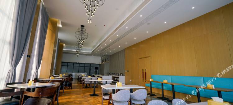 百色建通臻悦酒店(高铁站)图片