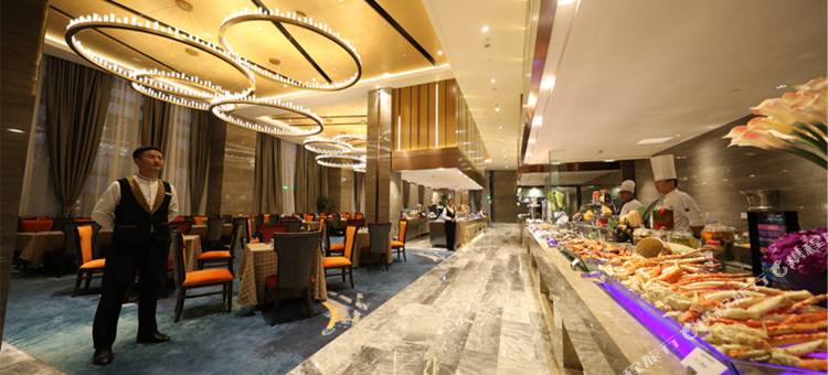 商丘信华建国酒店图片