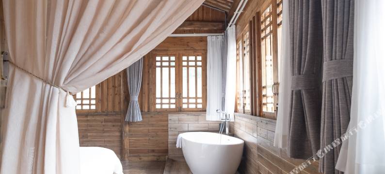 临海山居生活度假民宿图片