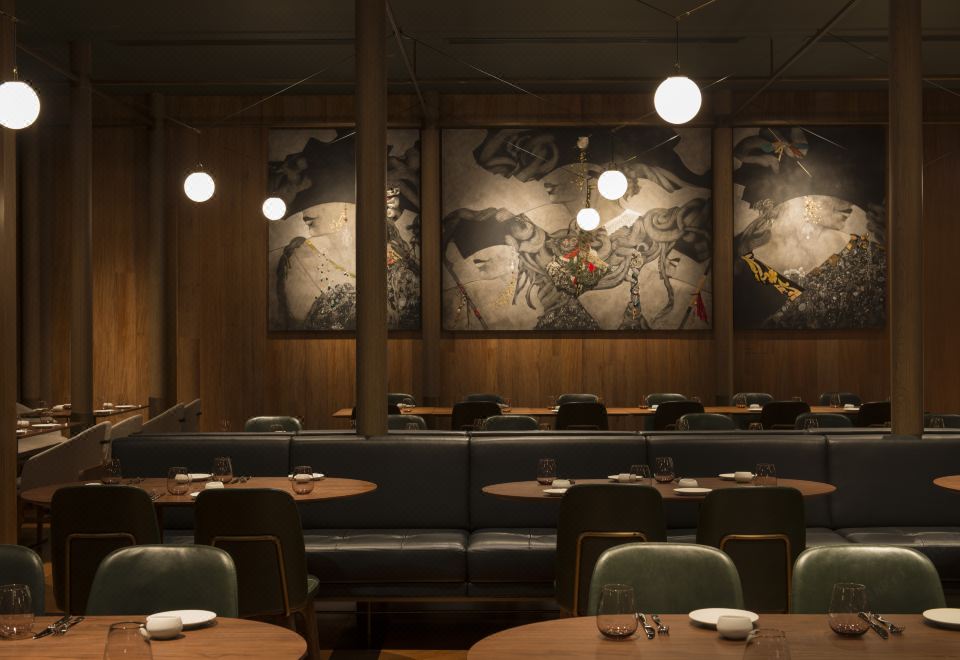 The Sukhothai ShanghaiHotel Overview