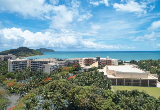 Four Points By Sheraton Shenzhou Peninsula Over view