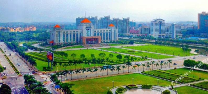 逸居精选酒店(广州花都广百店)图片