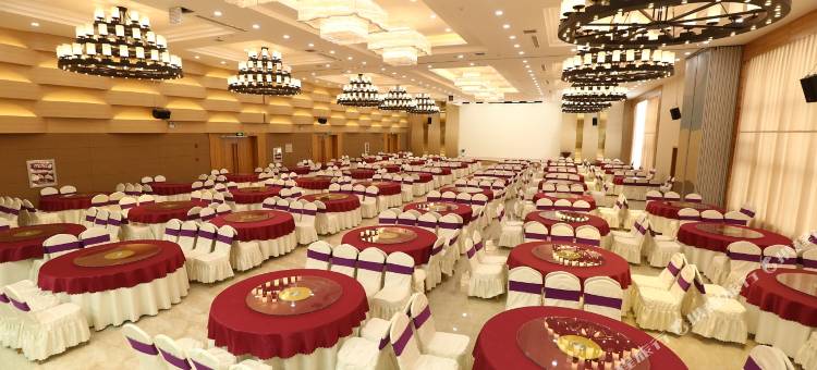 海兰江酒店图片