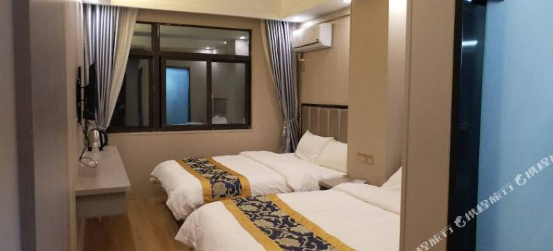 福州蓝天旅途公寓(长乐国际机场店)图片