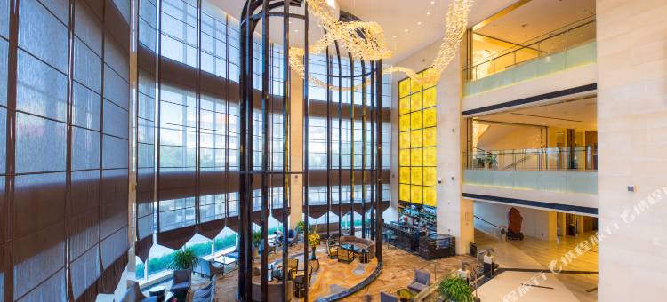 呼和浩特巨华嘉禧酒店图片