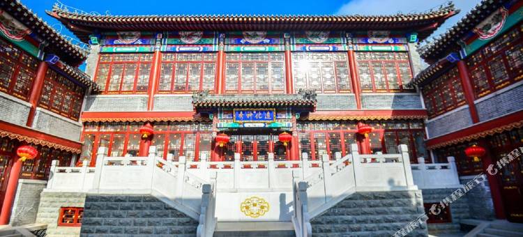 泰安云巢宾馆(泰山顶店)图片