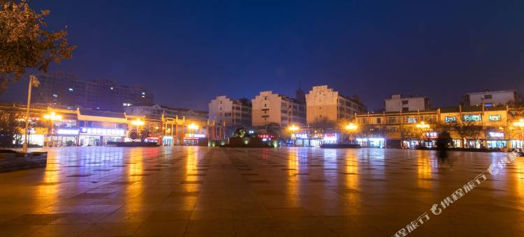 临汾思麦尔国际酒店图片