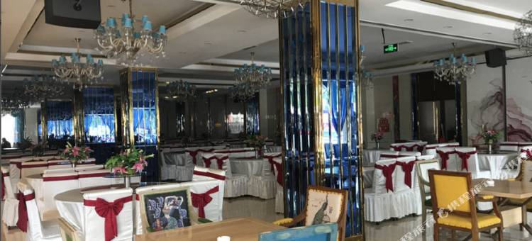 米易宏盛大酒店图片
