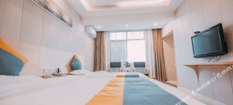 橙子酒店(郴州天龙汽车站店)图片