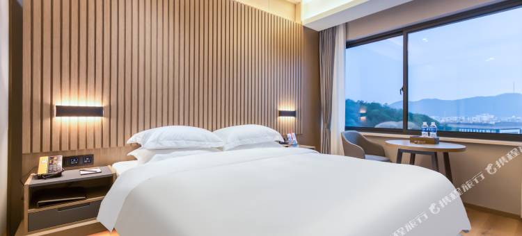 江山柏悦酒店(江东大道须江公园店)图片