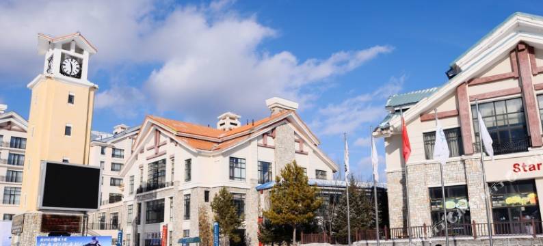 亚布力阳光度假村沐云楼山顶酒店图片