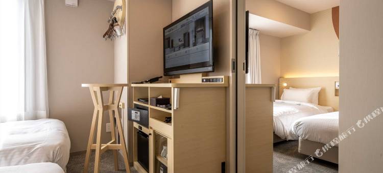 Hotel WBF Shin-Osaka Sky Tower图片