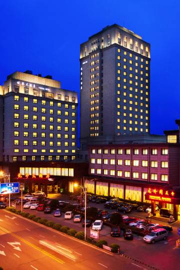 上海悦华大酒店图片