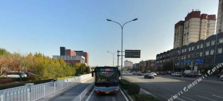 北工大国际文化交流中心图片