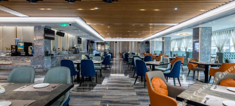 佛山福盈酒店图片