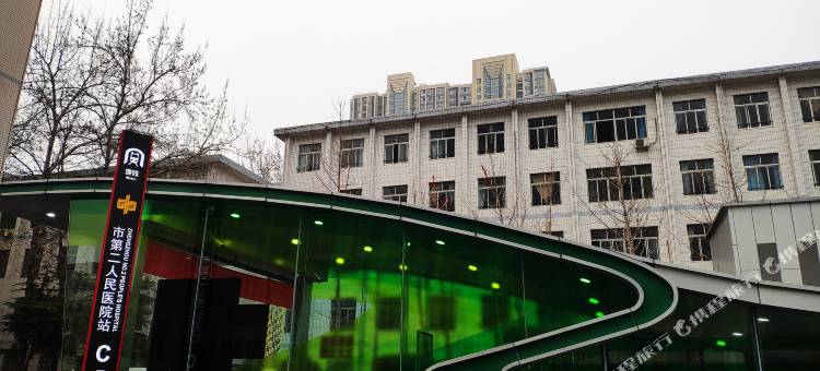 如家精选酒店(郑州二七万达市第二人民医院地铁站店)图片