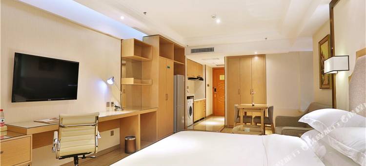 维也纳酒店(哈尔滨哈西高铁万达广场店)图片