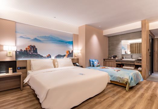 Hotel of The Future (Jiefang Road) Hotel Overview