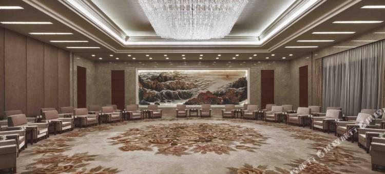 天津万豪行政公寓(市政府店)图片