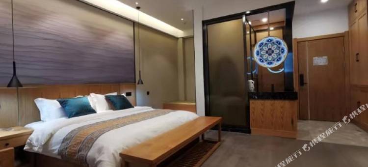 如家诗柏·云酒店(安图二道白河长白山店)图片