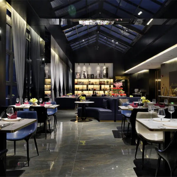 千喜东方酒店(太原南站晋阳街店)