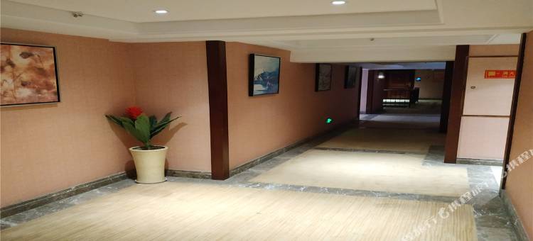 豪格酒店(重庆机场店)图片