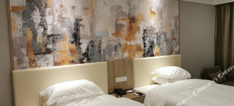 美程·青居酒店(南通通州湾店)图片