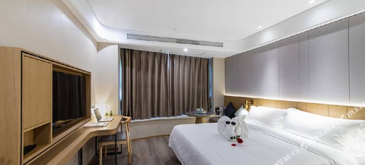 怡莱酒店(南京佳遇金马路地铁站店)图片